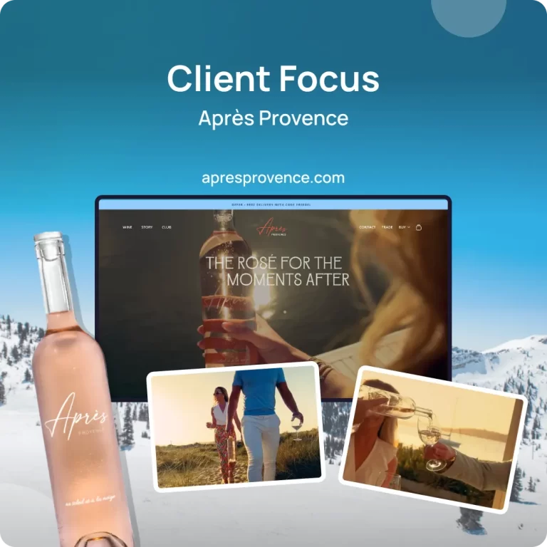 Apres Provence Client Focus November 2025