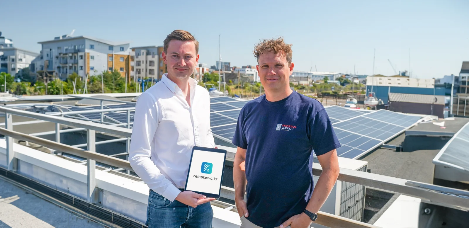 New RemoteWorkr Software Platform Launched