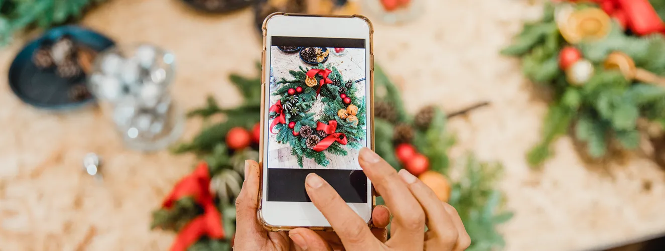 Festive Season Social Media