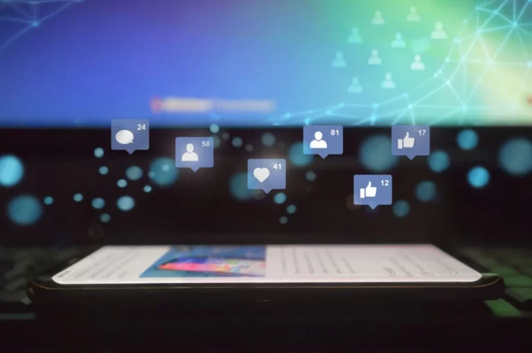 social media benefits