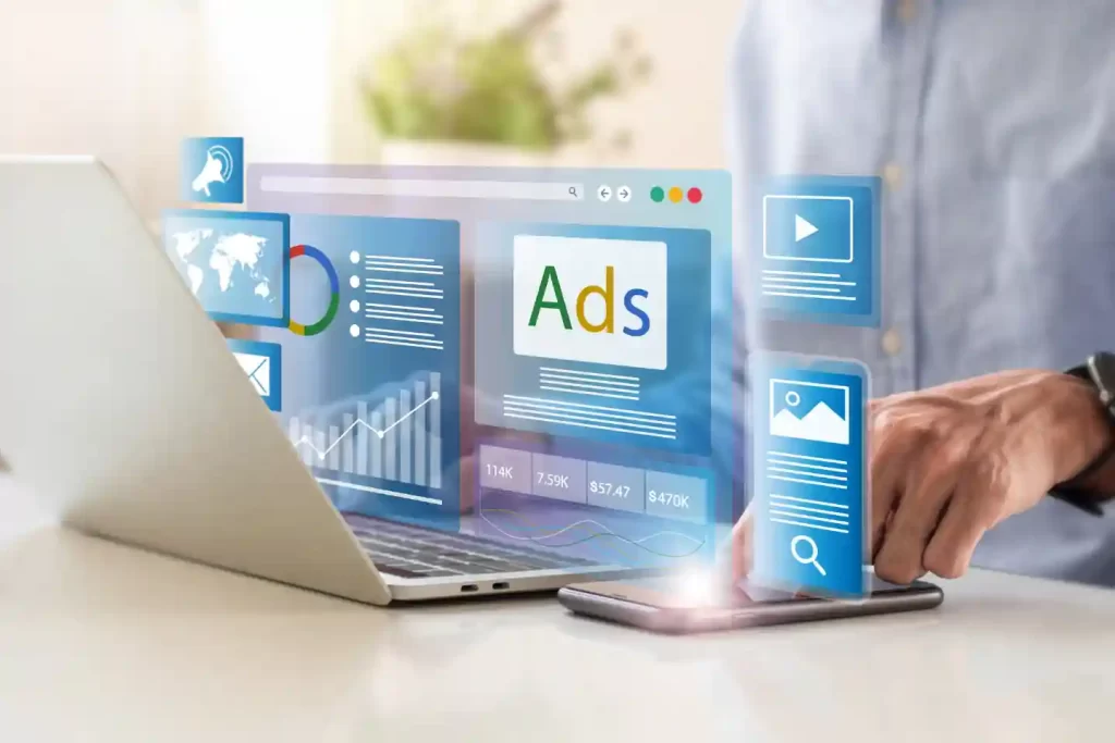 Google Ads Visualisation