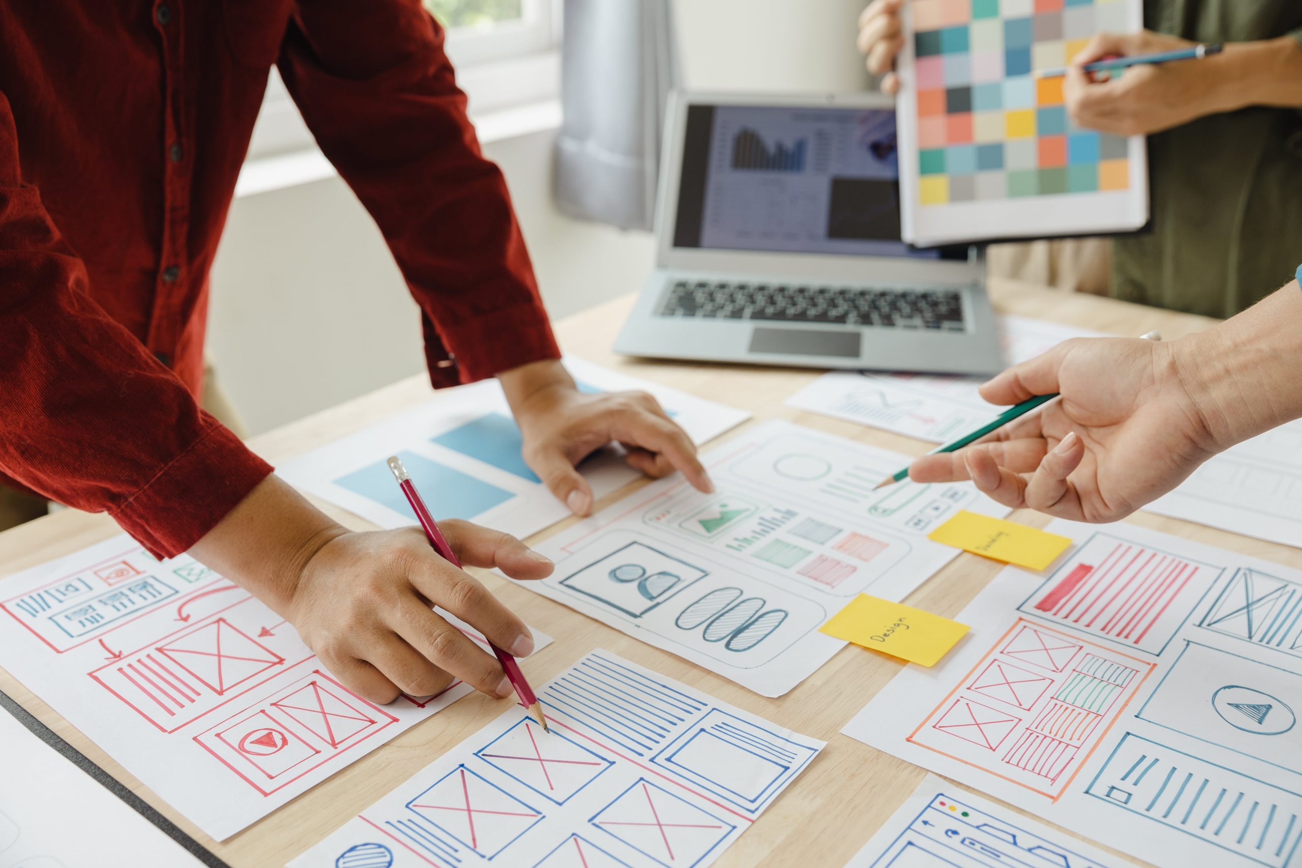 UX Design Toolkit Team