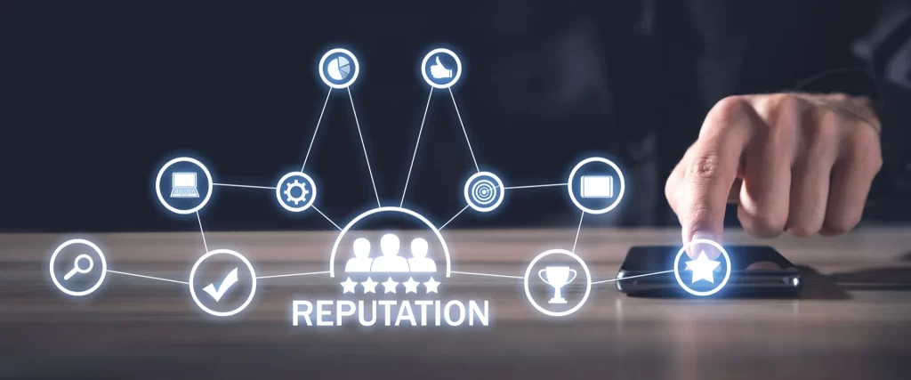 Online Reputation Management