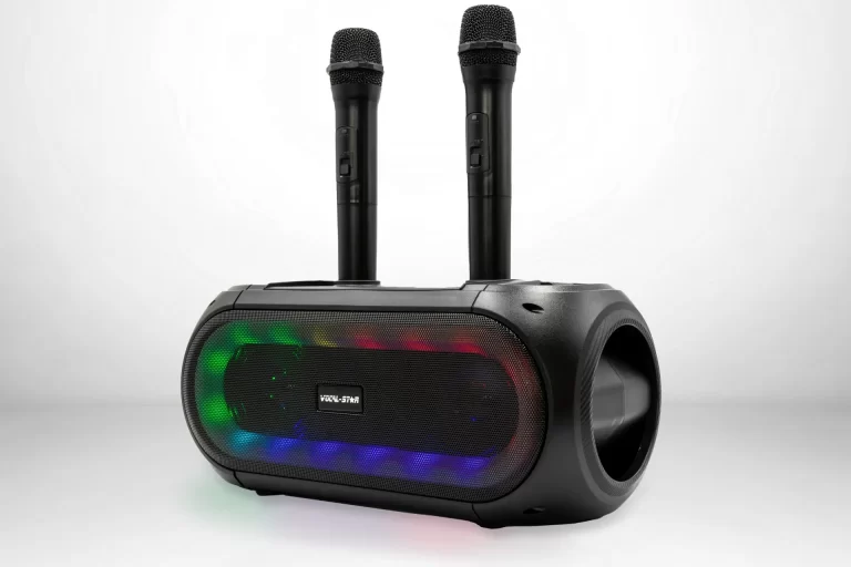 Product Photography for Vocal Star