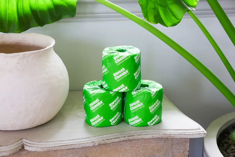 Sweet Cheeks 2-ply Toilet Paper