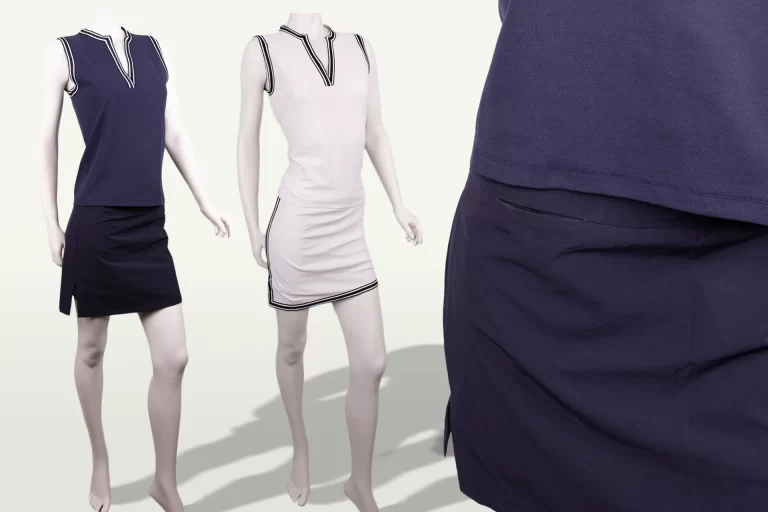 Product Photography of Uniforms