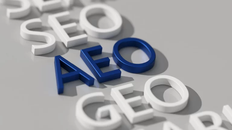 SEO AEO and GEO